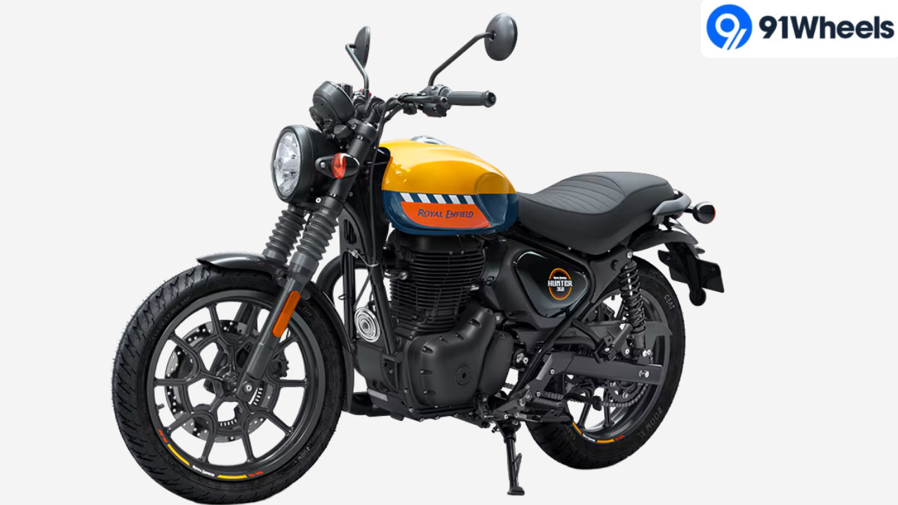 RE Hunter 350